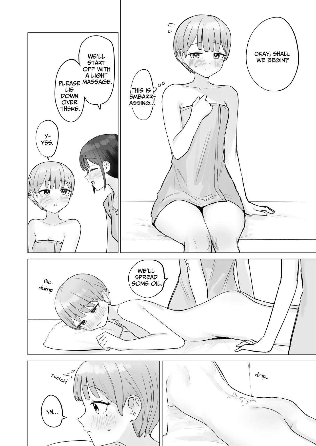 Driven To Ecstasy By My Sexy Therapists page 7