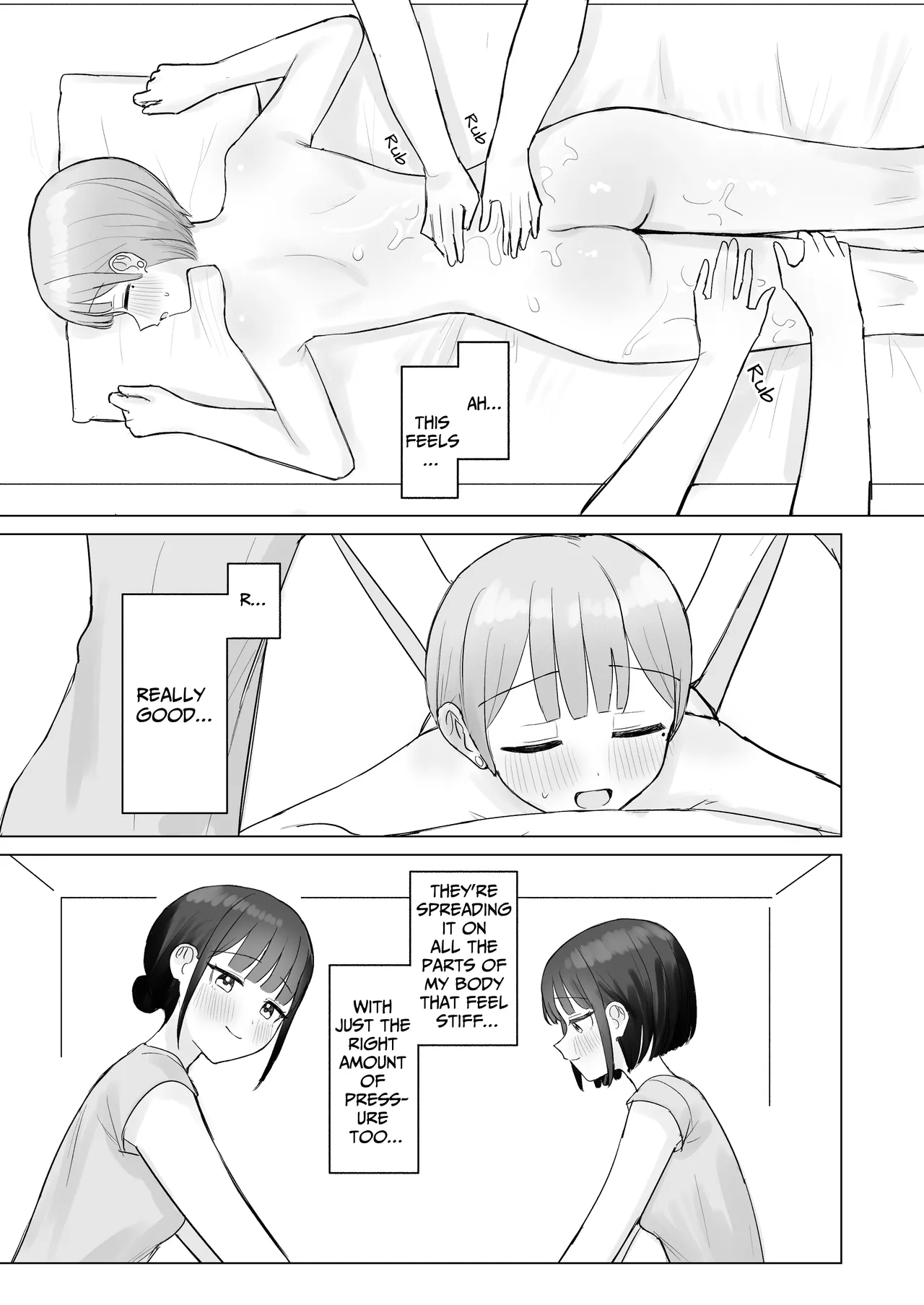 Driven To Ecstasy By My Sexy Therapists page 8