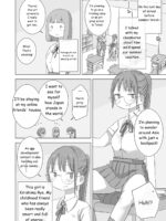 During Summer Break, I Practiced Internal Urination For 28 Days Using My Beloved Seo-san As A Urinal. page 3