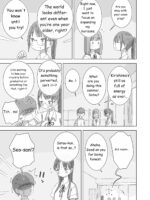 During Summer Break, I Practiced Internal Urination For 28 Days Using My Beloved Seo-san As A Urinal. page 4