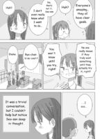 During Summer Break, I Practiced Internal Urination For 28 Days Using My Beloved Seo-san As A Urinal. page 6