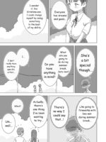 During Summer Break, I Practiced Internal Urination For 28 Days Using My Beloved Seo-san As A Urinal. page 8