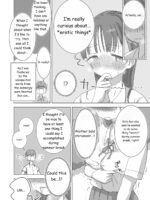 During Summer Break, I Practiced Internal Urination For 28 Days Using My Beloved Seo-san As A Urinal. page 9