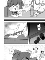 ​kinki No Kusari Ni Tsungareshi Ware, Shin-en Ni Te Shuuen No Dokushou Wo Suru Ohanashi ~jibaku Kousoku Onanii Wo Shiteitara Dondon Kairaku No Numa Ni Hamatte Shimatta~ page 3