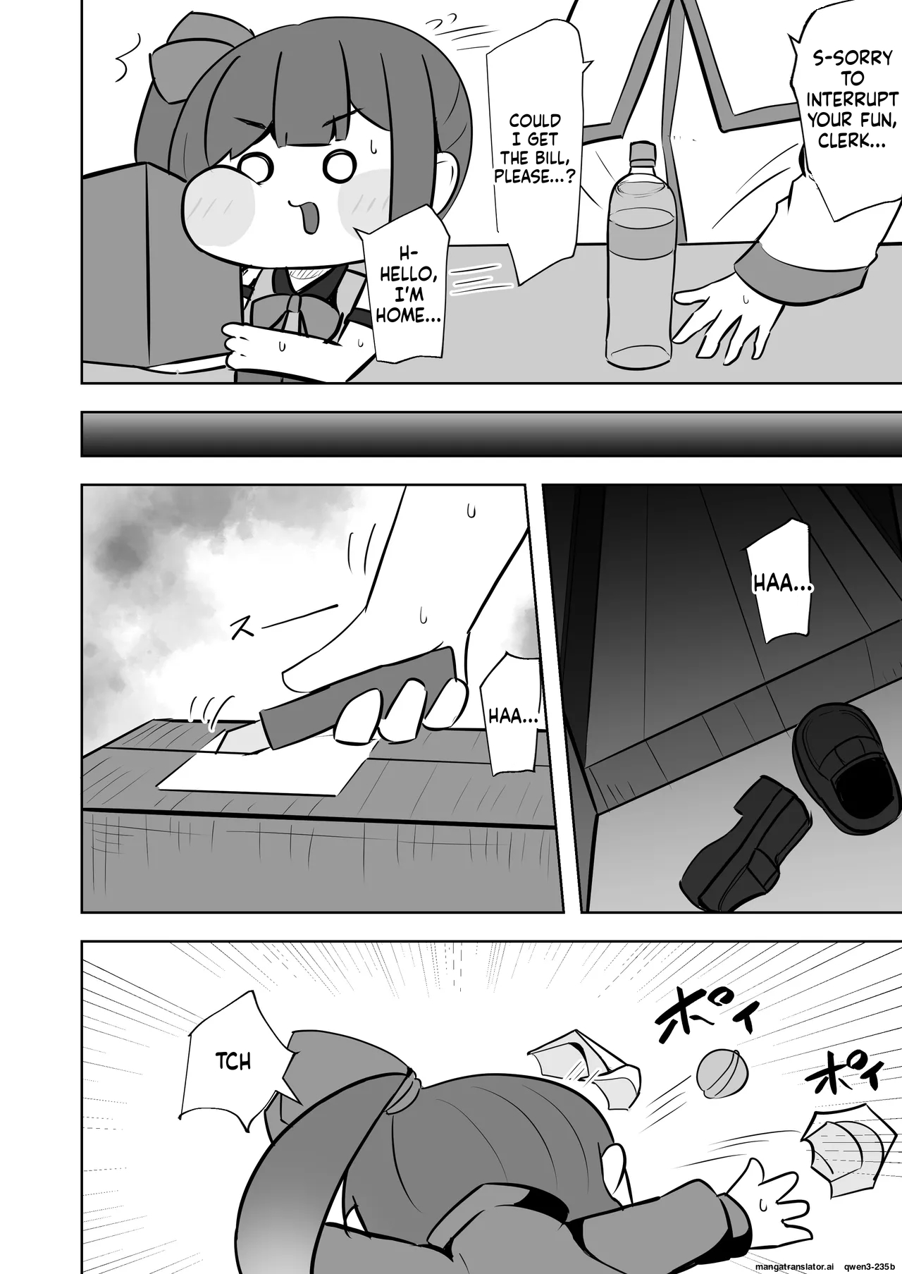 ​kinki No Kusari Ni Tsungareshi Ware, Shin-en Ni Te Shuuen No Dokushou Wo Suru Ohanashi ~jibaku Kousoku Onanii Wo Shiteitara Dondon Kairaku No Numa Ni Hamatte Shimatta~ page 3
