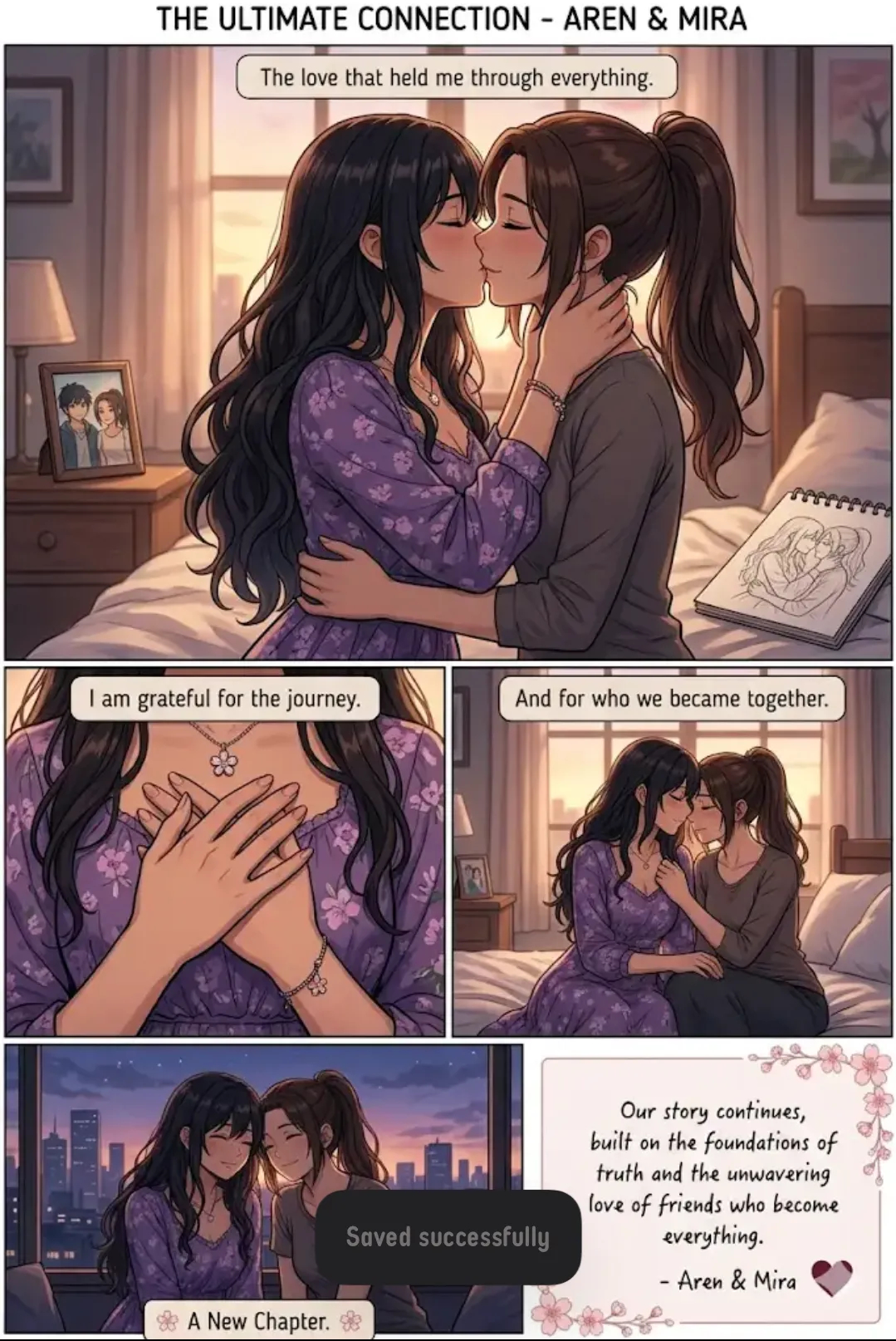 “a Path I Chose” page 10