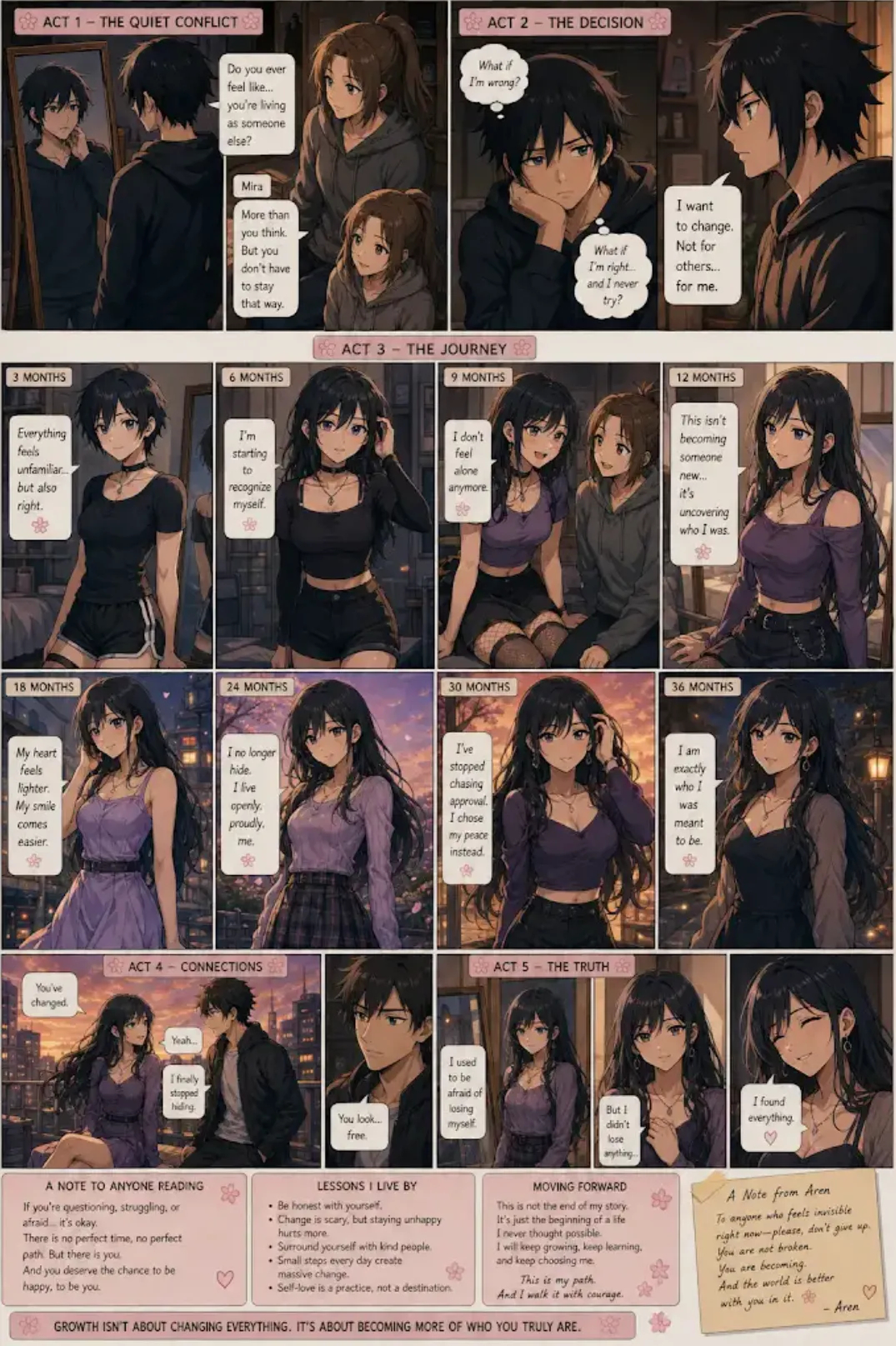 “a Path I Chose” page 2