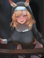 シスター兼業中のゾフィアおばさん page 7
