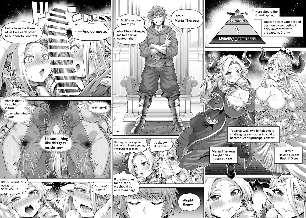 メスドラフは雌豚 page 3