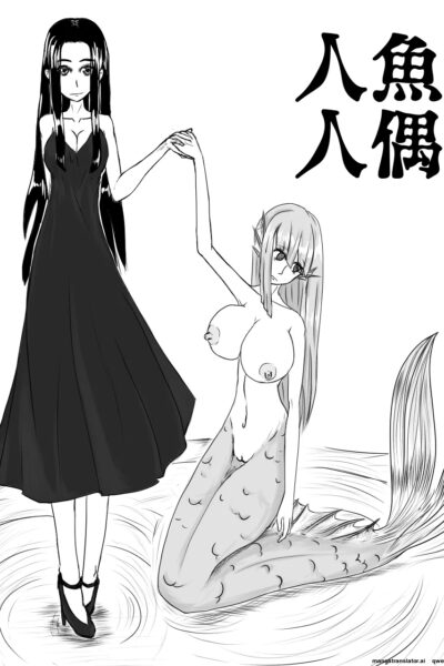 人魚人偶 page 1