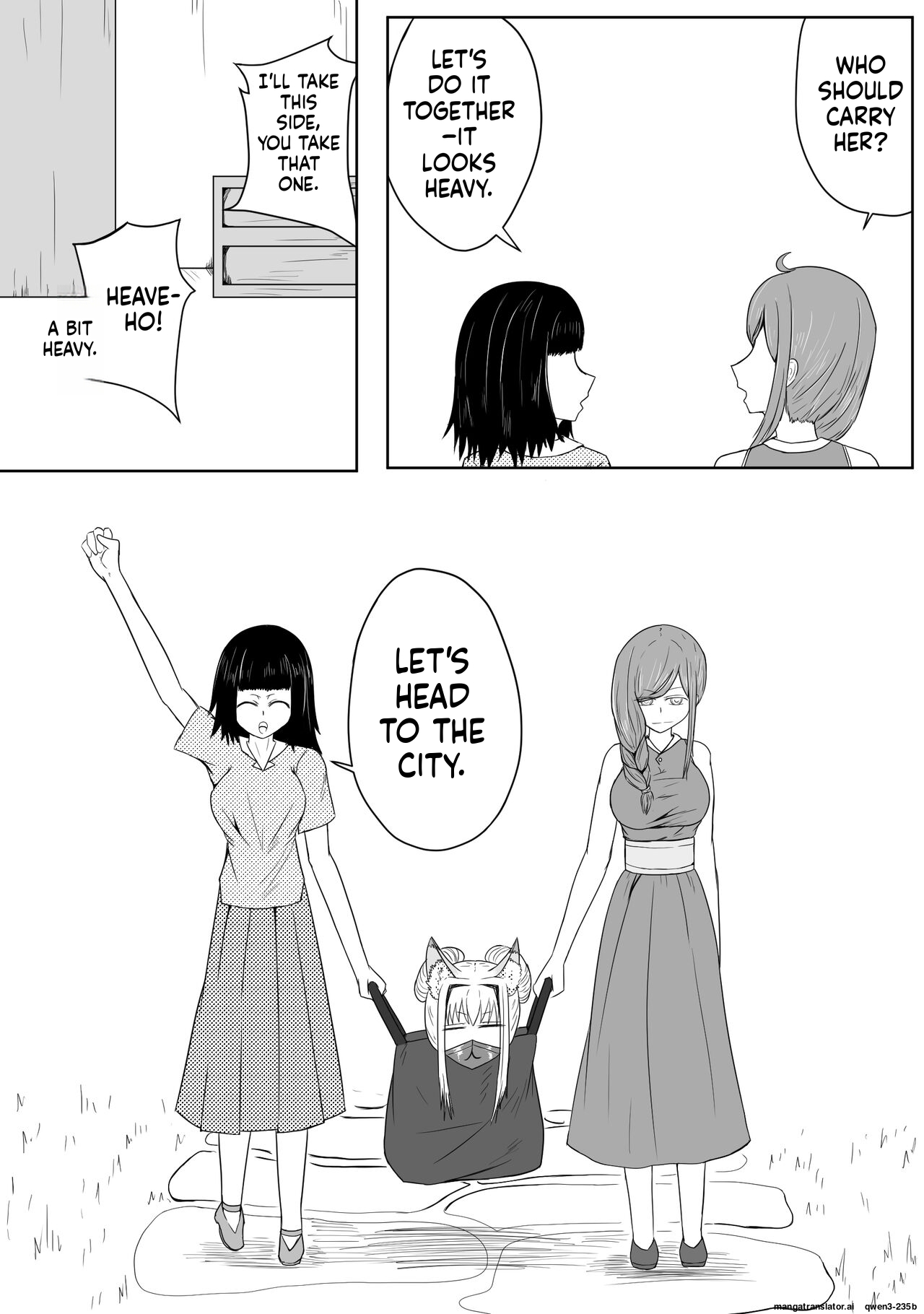 巨乳兽耳娘历险记1-12 page 39