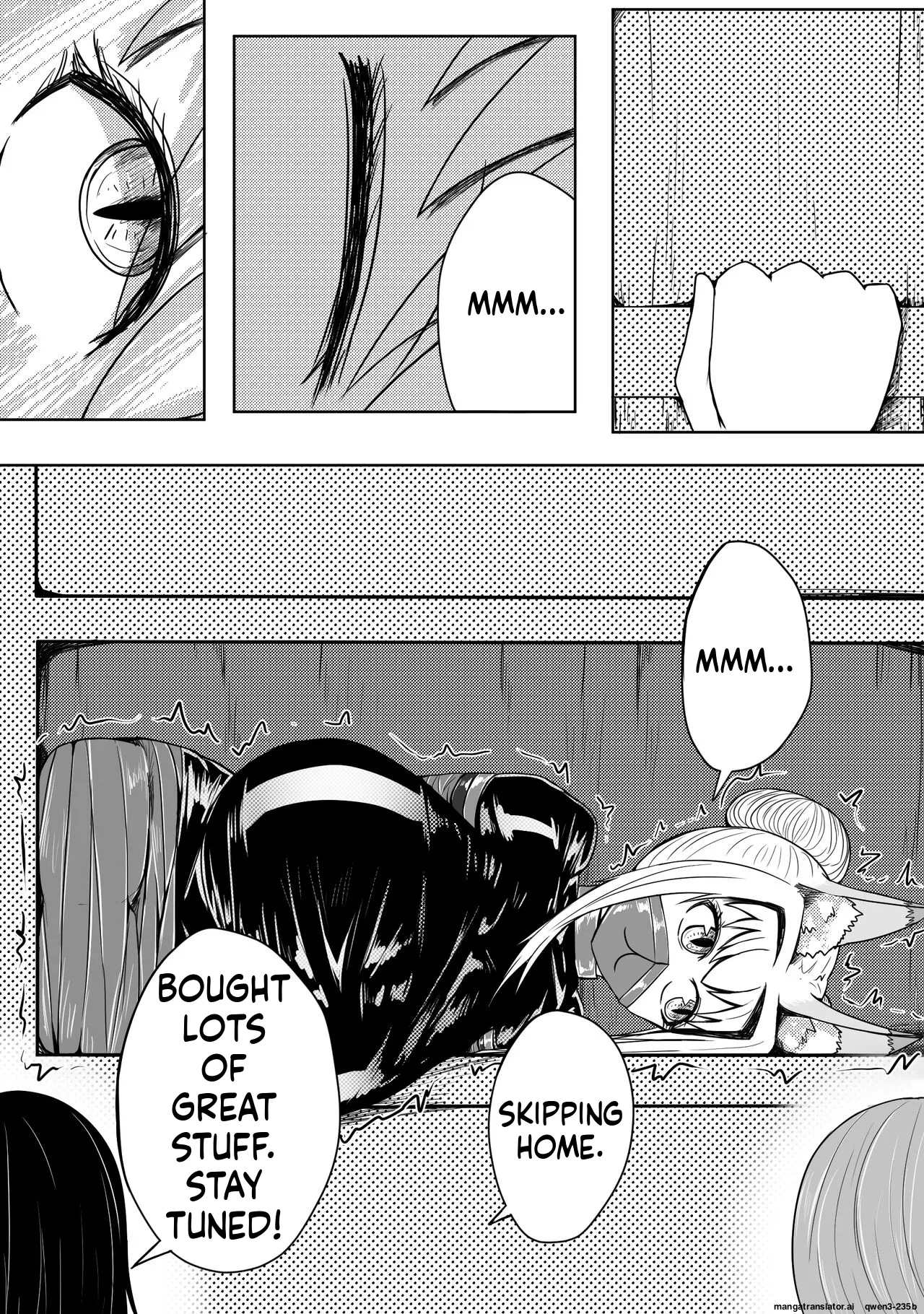 巨乳兽耳娘历险记1-12 page 44