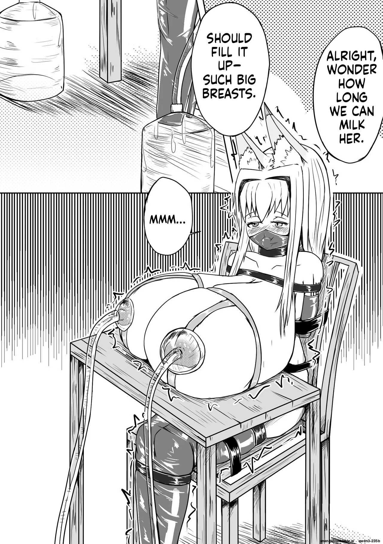 巨乳兽耳娘历险记1-12 page 49
