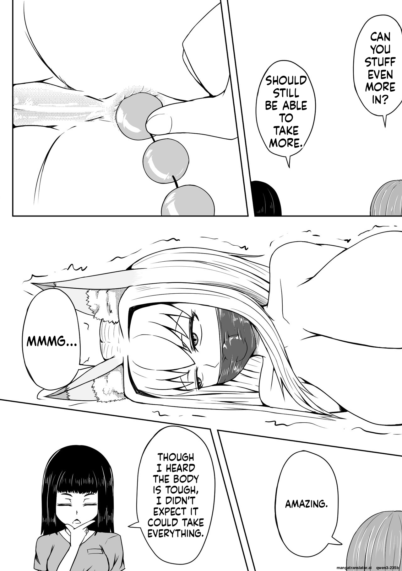 巨乳兽耳娘历险记1-12 page 50