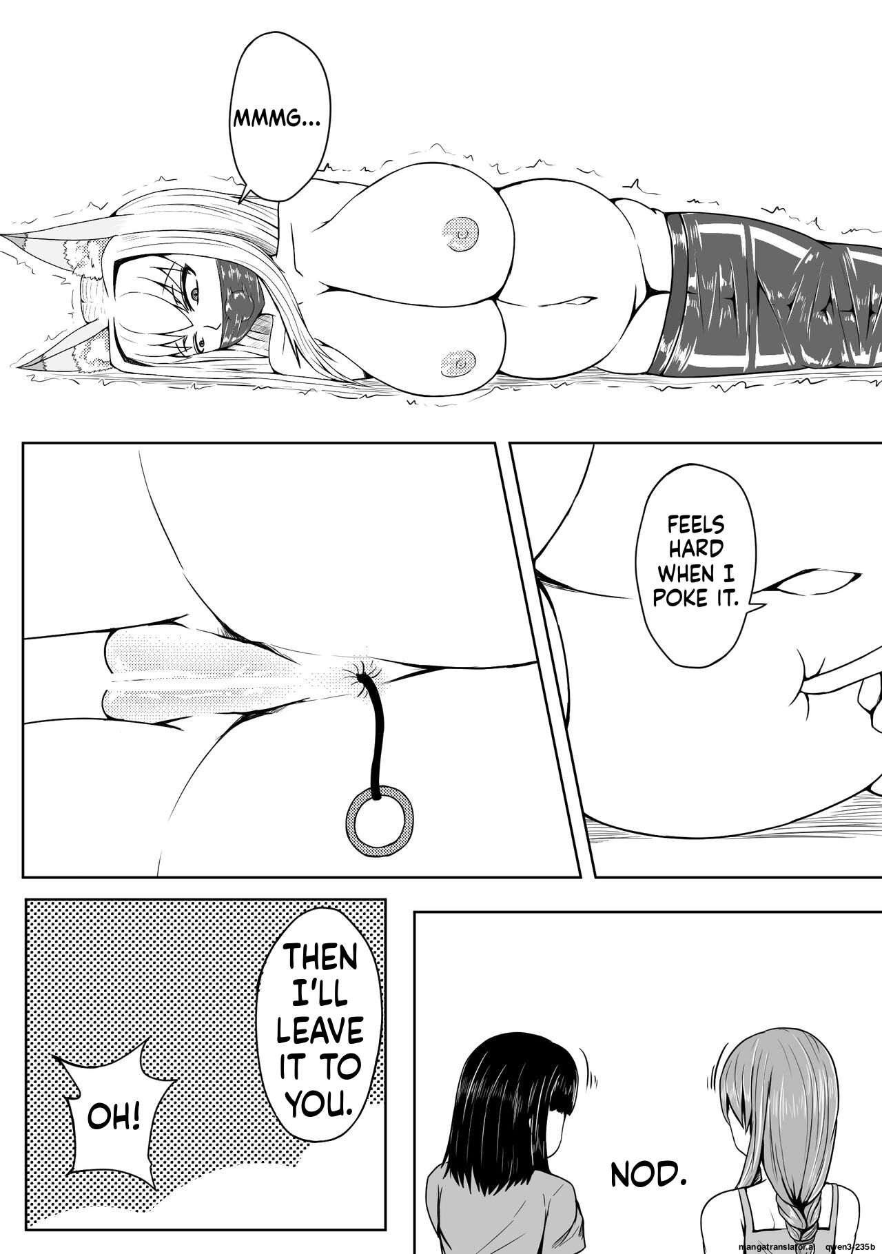 巨乳兽耳娘历险记1-12 page 51