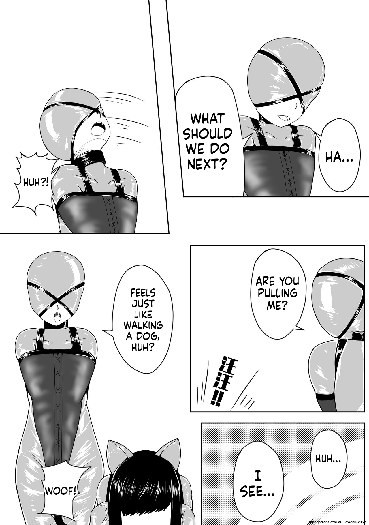巨乳兽耳娘历险记1-12 page 59