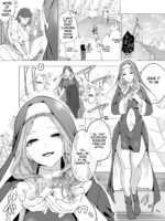 触手に敗北した聖女、無惨 page 3