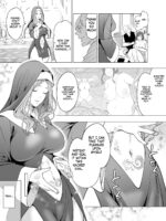 触手に敗北した聖女、無惨 page 4