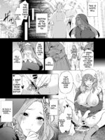 触手に敗北した聖女、無惨 page 5