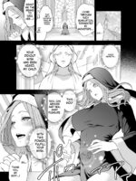 触手に敗北した聖女、無惨 page 6