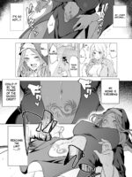 触手に敗北した聖女、無惨 page 9