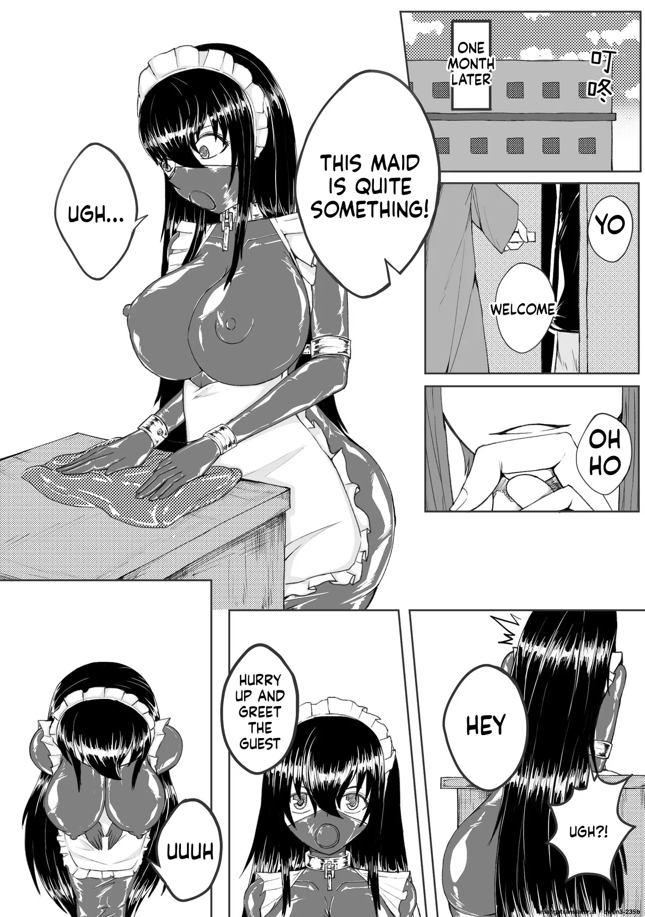 诅咒铠甲 同人 page 33
