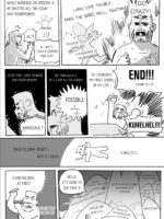 우리 한번 해요 부장님! 작가 후기 page 6