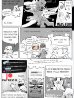 우리 한번 해요 부장님! 작가 후기 page 7