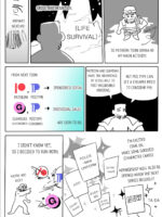 우리 한번 해요 부장님! 작가 후기 page 8