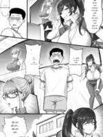 Ed Shika Umarenai Shima De Yuiitsu No Zetsurin 2 page 6