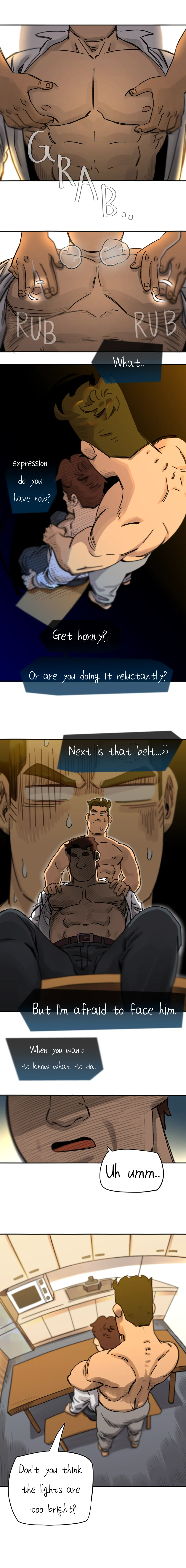 ［unspoken］ Just Do Sex! page 18