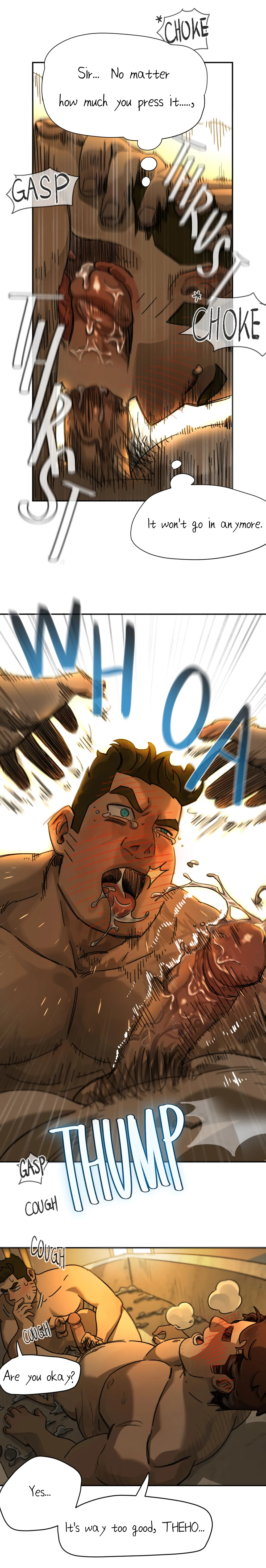 ［unspoken］ Just Do Sex! page 31