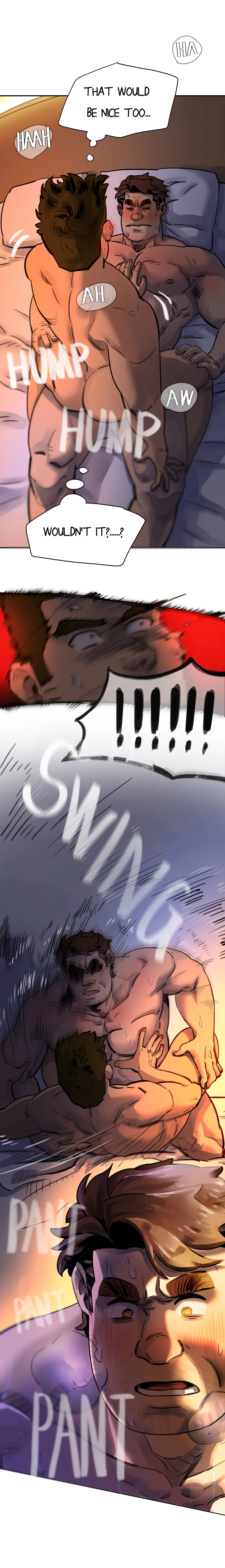 ［unspoken］ Just Do Sex! page 36