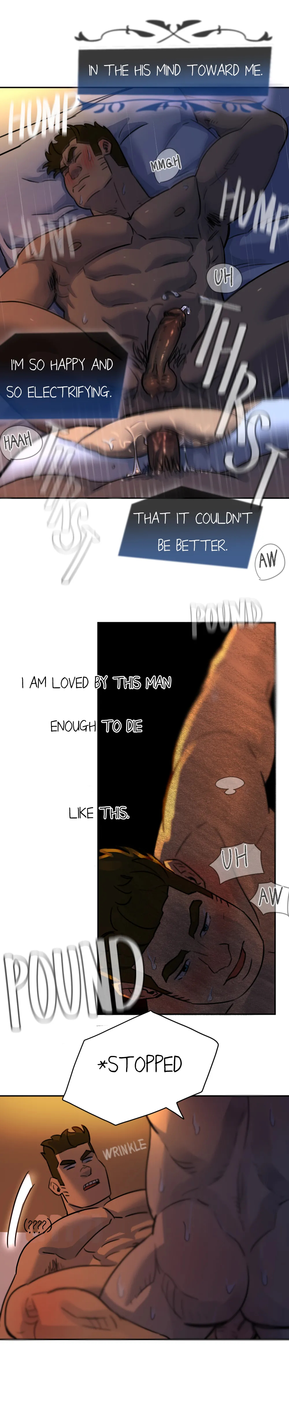 ［unspoken］ Just Do Sex! page 38