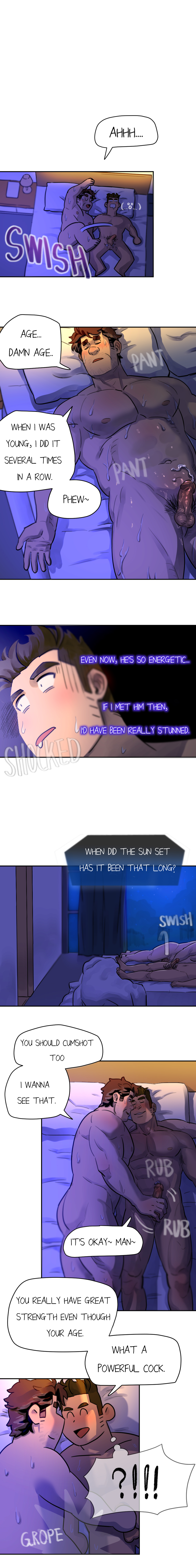 ［unspoken］ Just Do Sex! page 41