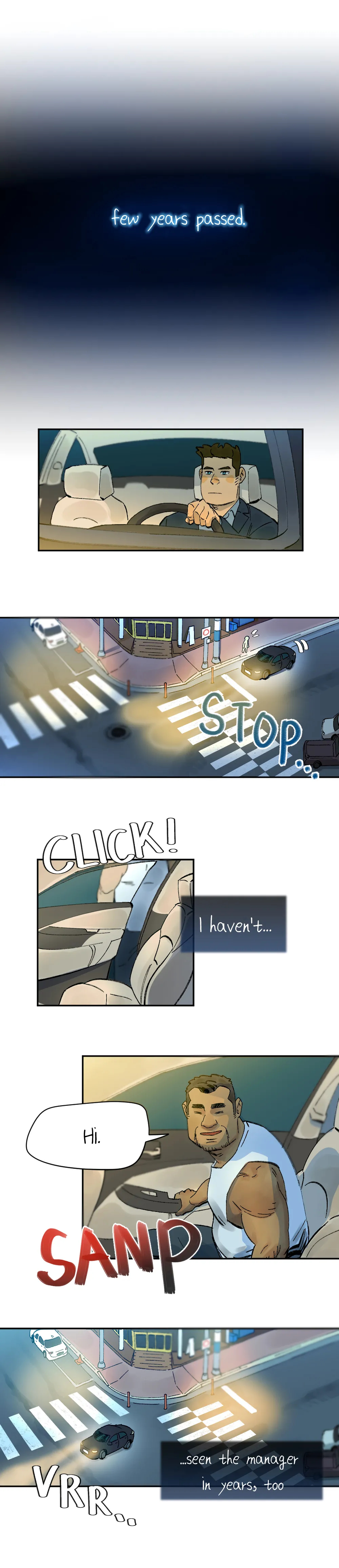 ［unspoken］ Just Do Sex! page 9
