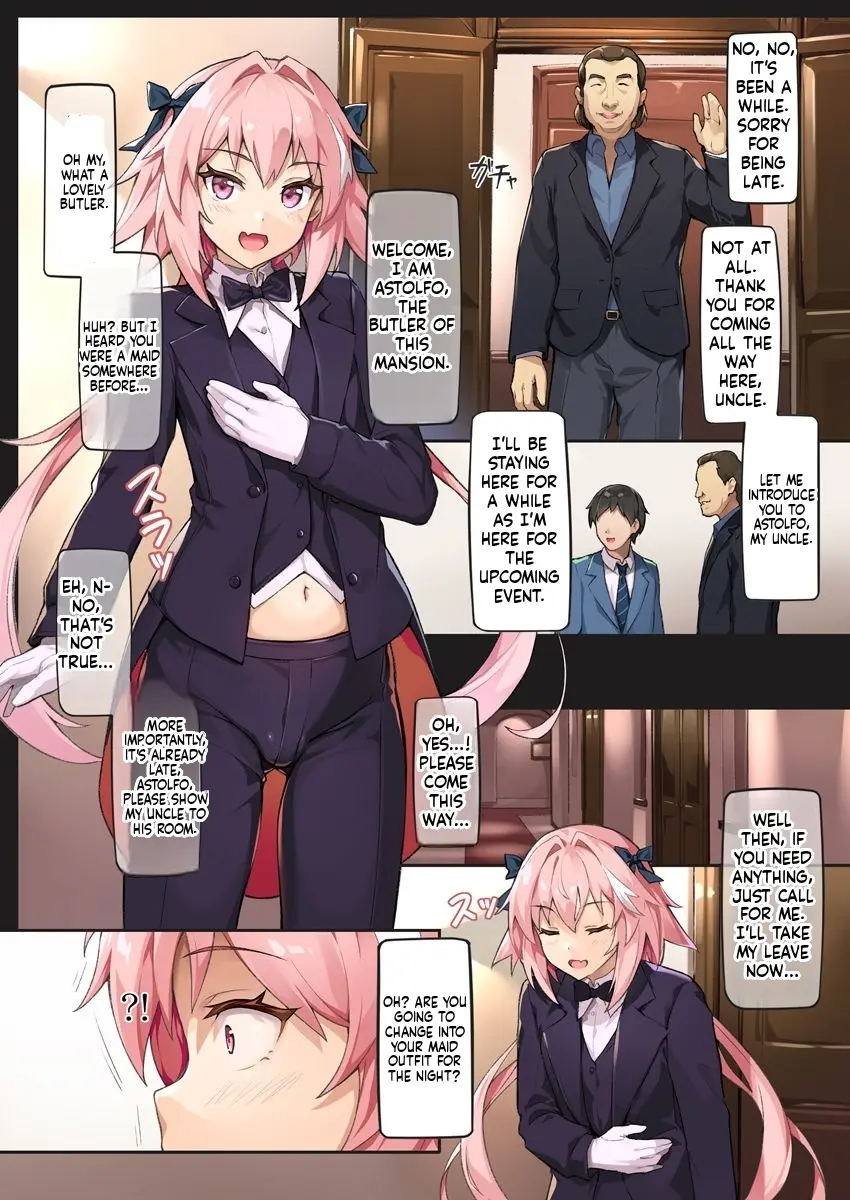 Eirei Otokonoko Mesuochi Tyoukyoiki Soushuuhen _ The Complete Collection Of The Fallen Heroine's Training Chronicles page 19