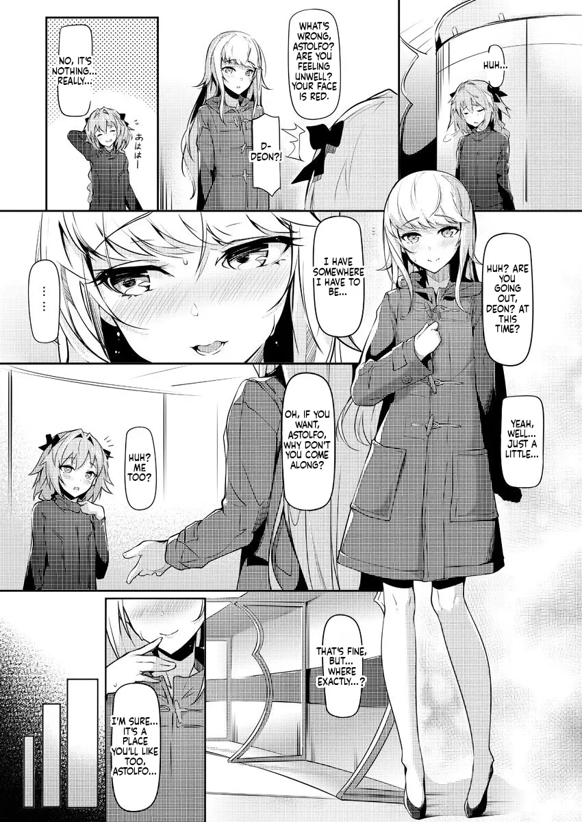 Eirei Otokonoko Mesuochi Tyoukyoiki Soushuuhen _ The Complete Collection Of The Fallen Heroine's Training Chronicles page 47