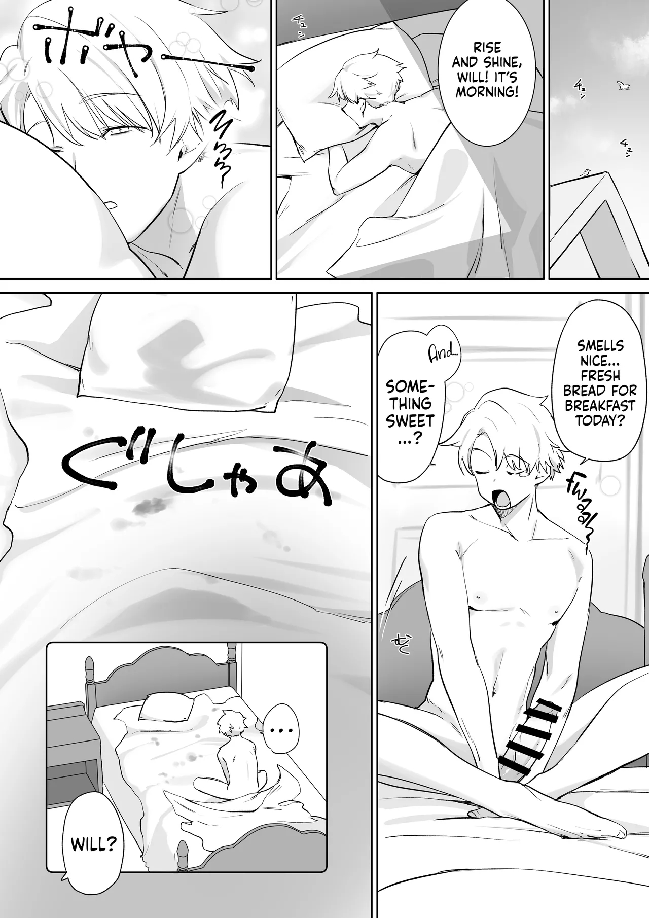 Elf No Milk De Otona Ni Narimashita ー I Drank Elven Breast Milk Every Day To Grow Up Big And Strong page 38