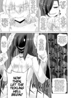 Elf Princess Bound Tickle Torture - Tickle To Ecstatic Climax page 9
