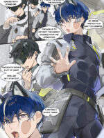 Endmin X Catcher Endfield Industries Report page 2