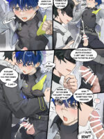 Endmin X Catcher Endfield Industries Report page 4