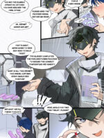 Endmin X Catcher Endfield Industries Report page 9