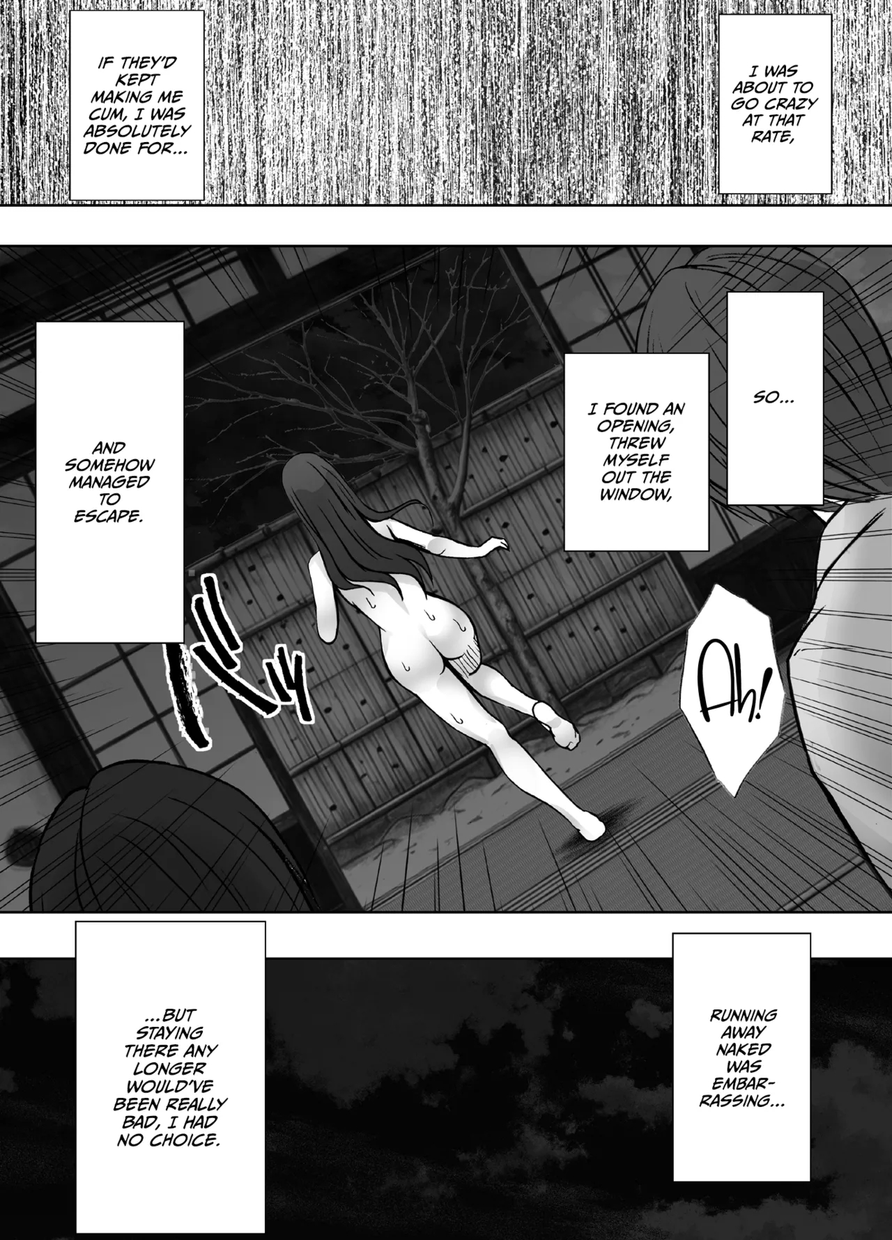 English/romaji Title Kanzen Houi Chijoku Mamire No Syugaku Ryoko Konyoku Ojisan Hen page 20