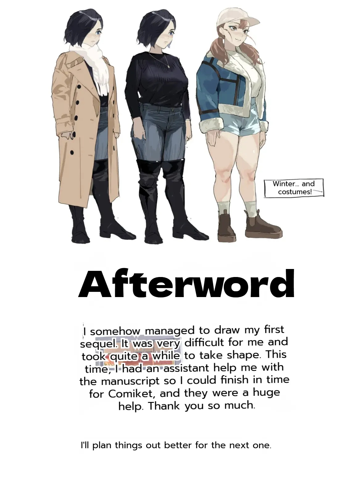 Every Winter! page 74