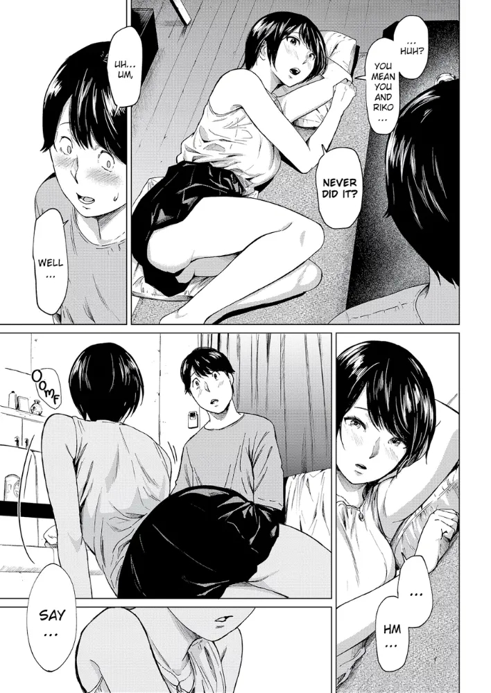 Faithful And Unfaithful page 16