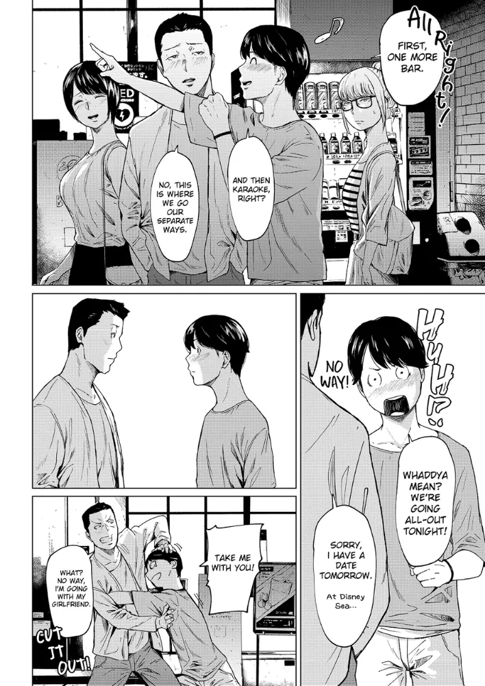Faithful And Unfaithful page 9