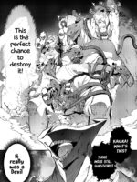 Fallen Divine Princess ~the Maiden That Gives Birth To Demons~ page 10
