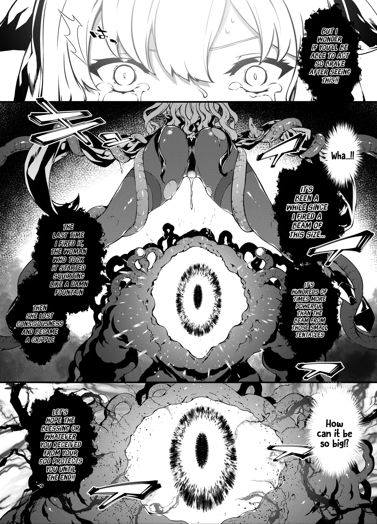 Fallen Divine Princess ~the Maiden That Gives Birth To Demons~ page 27