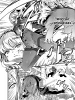 Fallen Divine Princess ~the Maiden That Gives Birth To Demons~ page 5